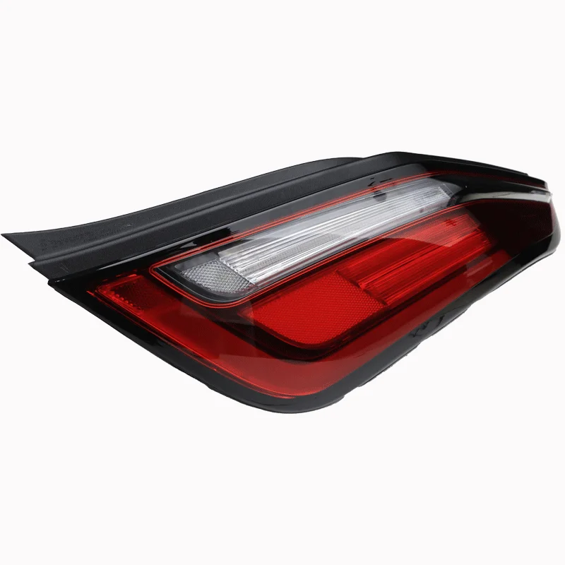 

2010-2019 For Jaguar XJ Autobiography LED Tail Lights New Dynamic Turn Replacement Smoked Car Taillights Red Lens2025