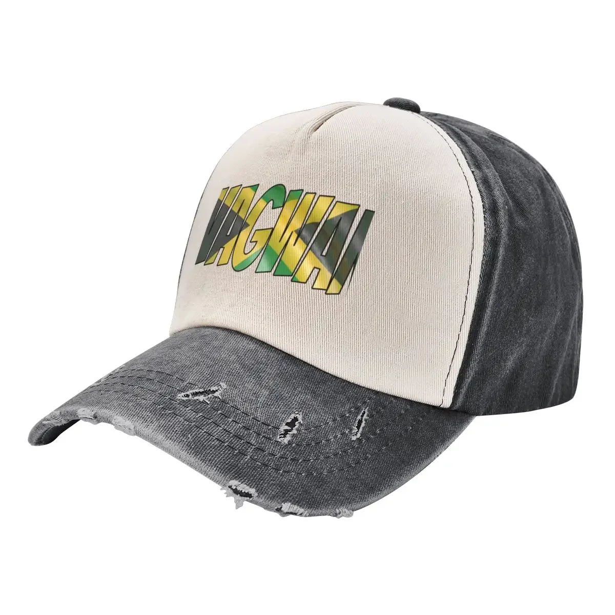 

Jamaican Sayings - Wagwan, Jamaican Slang, Jamaica, Flag, Quotes Baseball Cap Anime Luxury Cap Men Caps Women's