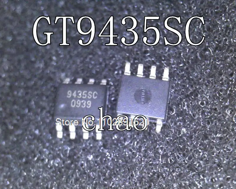 Gt9435sc, 9435sc mos, 10 pcs/lot