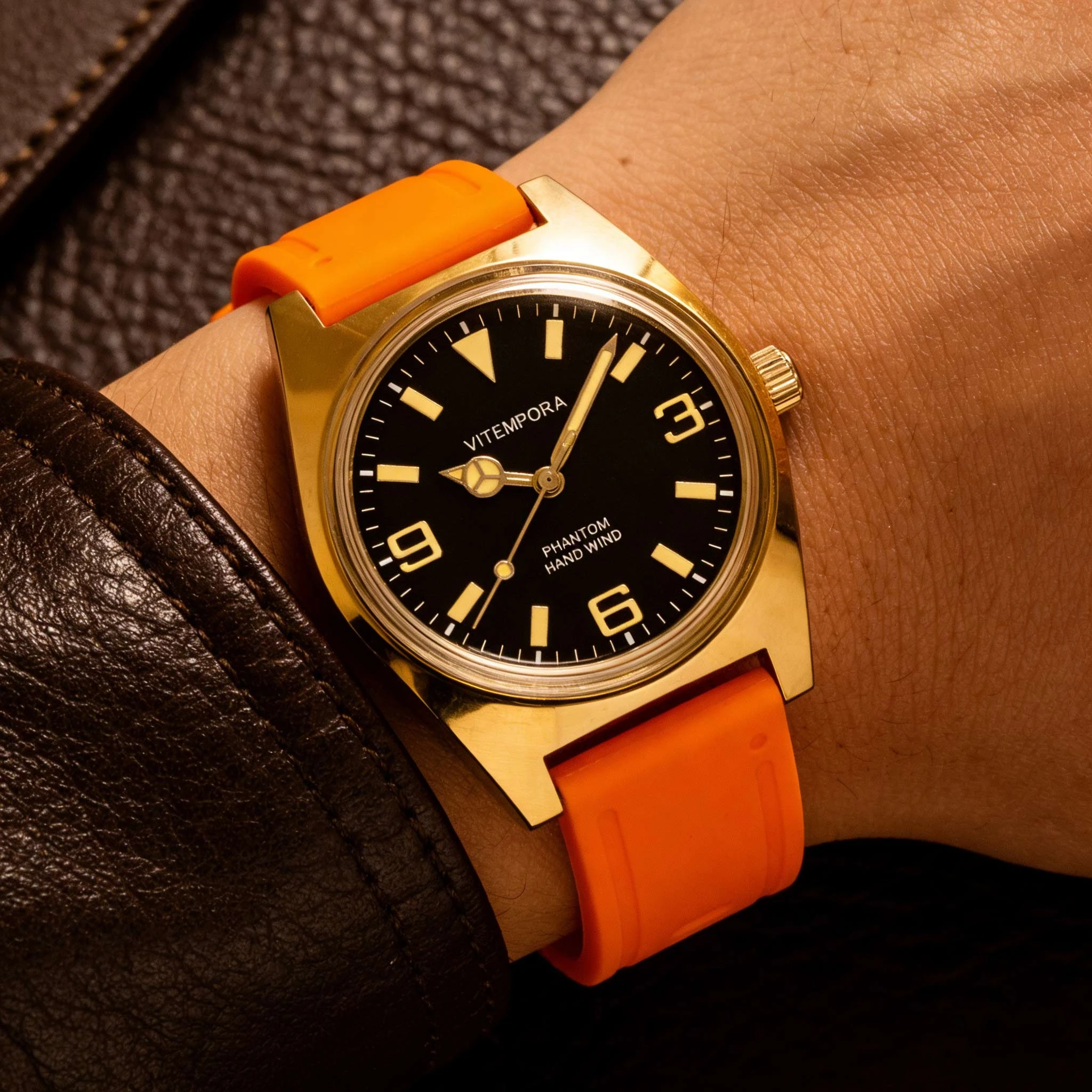 

Мужские механические часы Shanghai 7120 с ручным заводом, 36 мм, ретро, китайские, деловые наручные часы