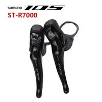 SHIMANO 105 ST-R7000 DUAL CONTROL LEVER SLR-EV 11S Bike Shifter For Road Bike For Rim Brake Left Side/Right Side/A Pair Original