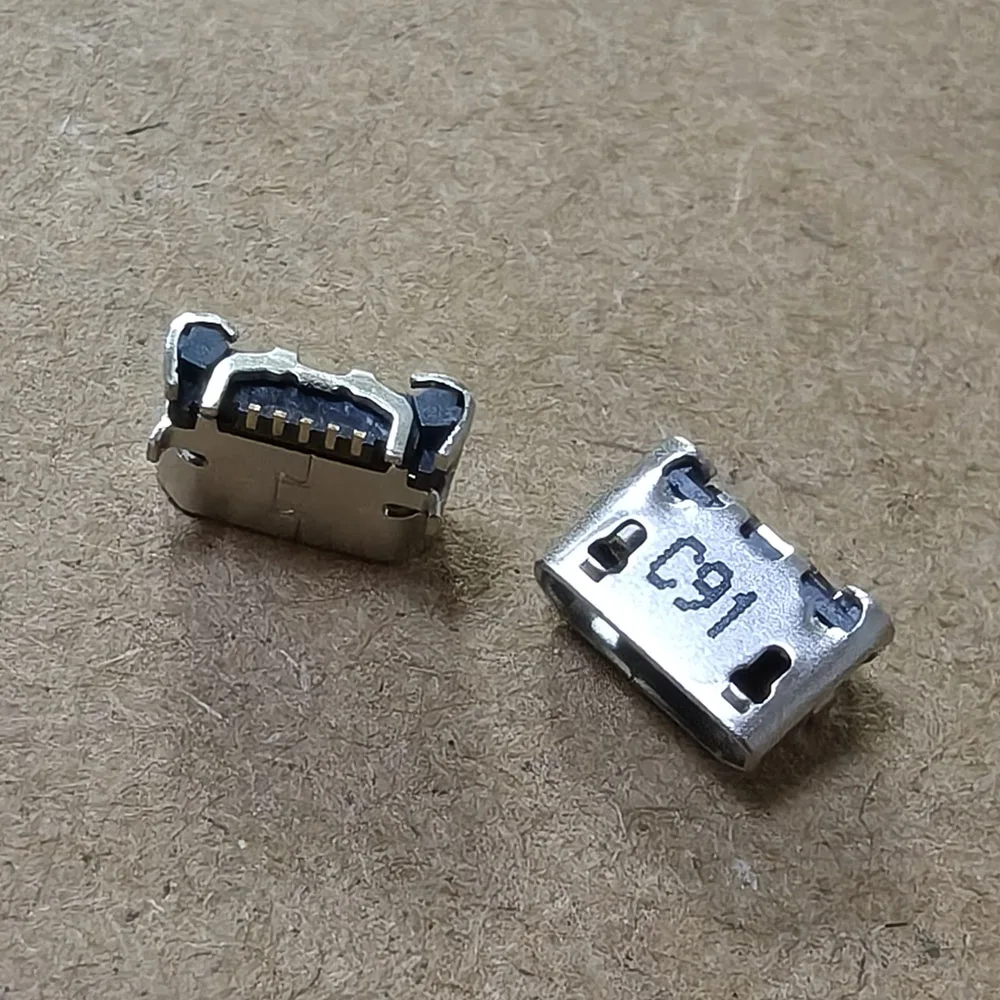 2-10pcs Mini Micro USB Connector For JBL Link 10 JBL Tuner Charging Port Socket Power Jack