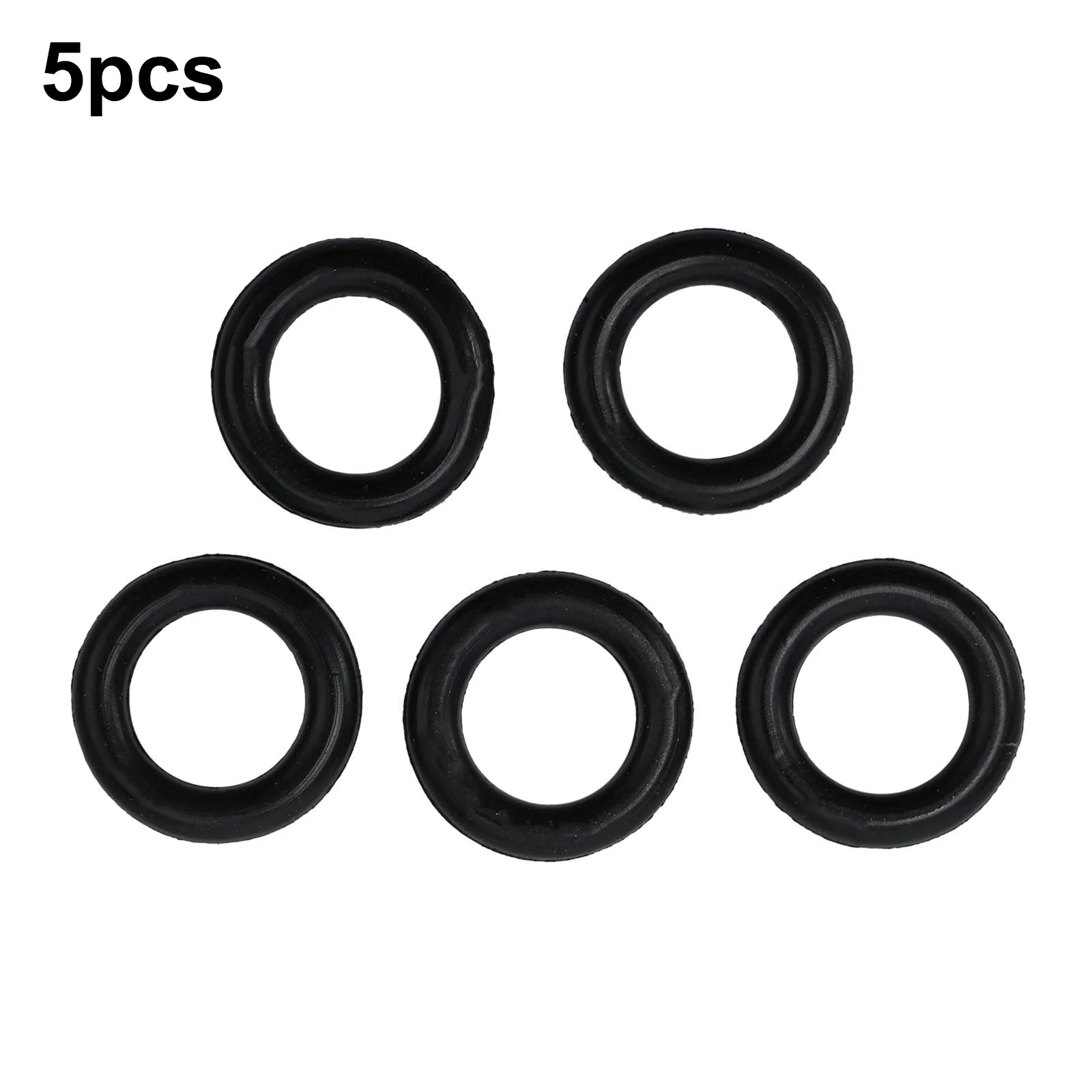 5 Pcs Pressure Washer O-Ring Quick Release Hose Male End To Trigger Sealing Elastic Band O Rubber Rings Set Garden Tool