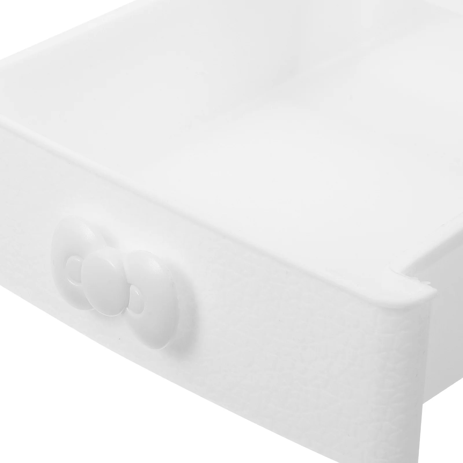 

Lightweight Multifunctional Desktop Drawer Storage Organizer Plastic Box for Makeup Stationery Office Bedroom Tabletop Organizer