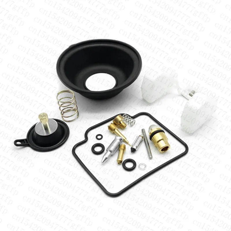 For YAMAHA XT225 xt 225 motorcycle parts XT 225 Carburetor Repair Kit & Vacuum Diaphragm &Carb Float Rebuild Parts