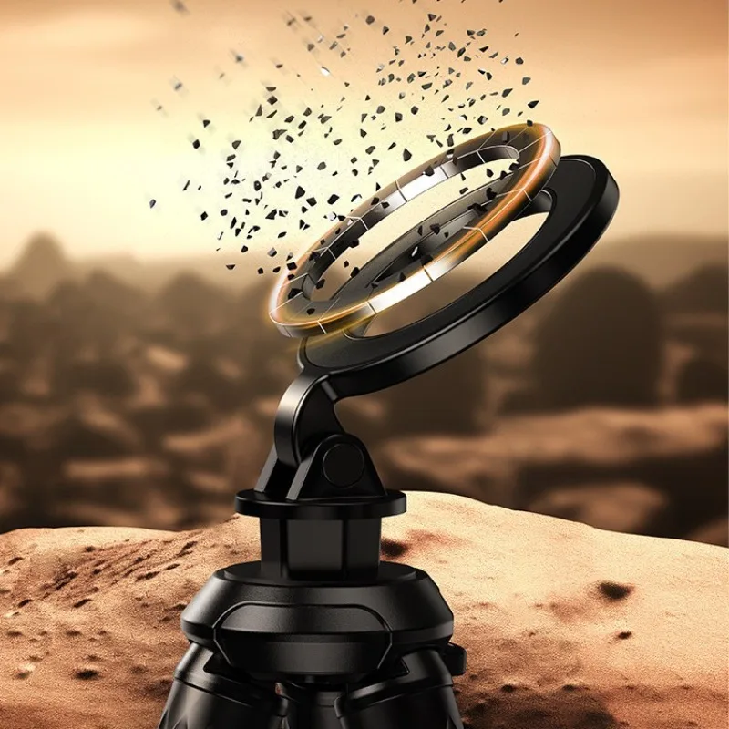 

Octopus tripod for mobile phone magnetic motion camera