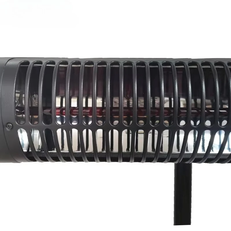 Wall-mounted outdoor heater Infrared halogen heater Indoor and outdoor electric heating radiant heater
