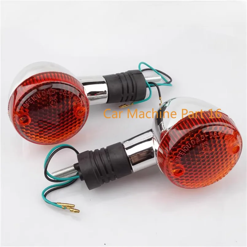 NEW For Honda Iron Horse 400/600 Magna 250/750,Motorcycle Front And Rear Turn Light Turning Signal Lamp , Command Lights