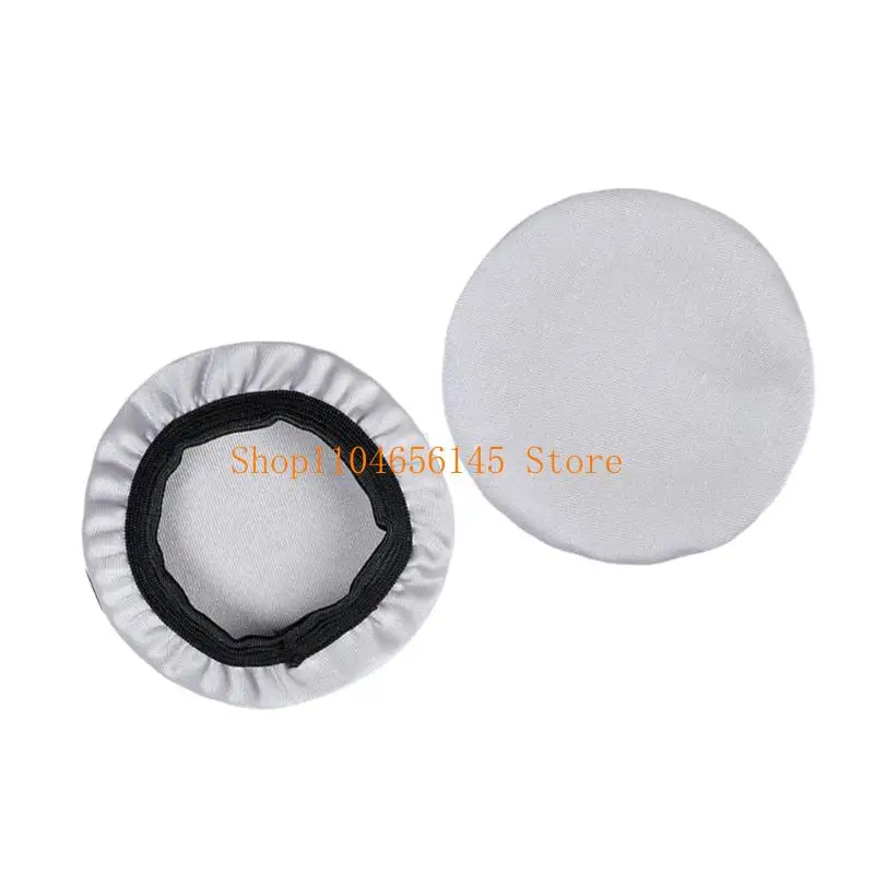 652F Stretchable  Earcup Cushions Covers for 6-8.5cm Headphones Gym Sports Use view 5