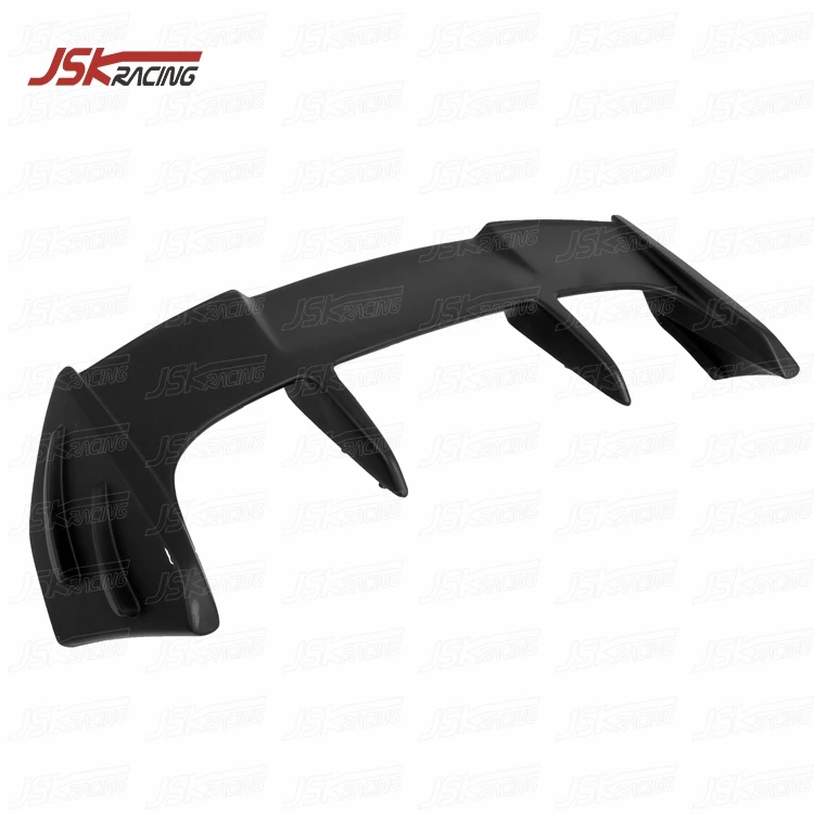 TO MS Style Glass Fiber Frp / Carbon Fiber Roof Spoiler for 2020-2022 Toyo Gr Yaris Mxpa12 Gxpa16