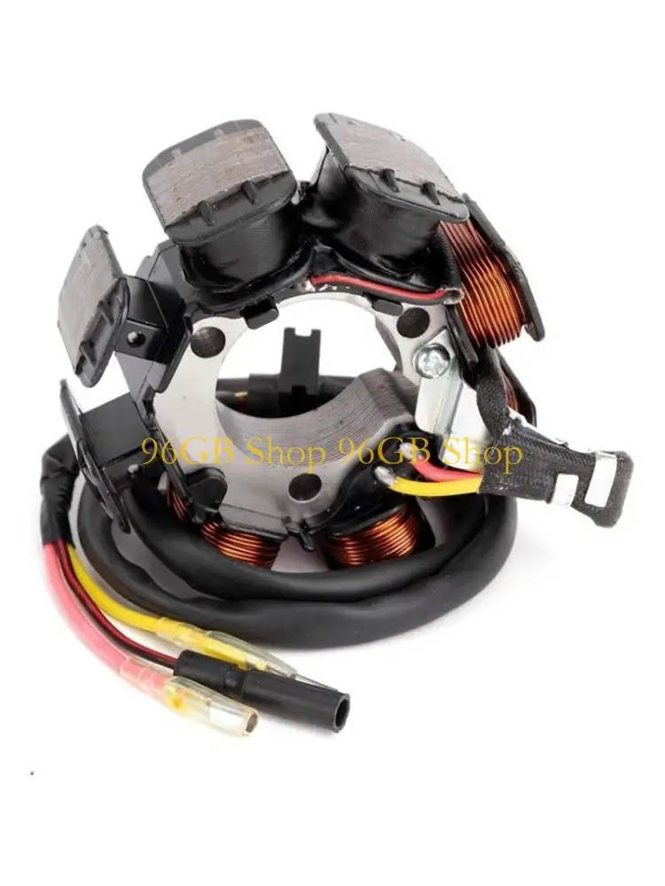 

96 ГБ термостойкая катушка генератора мотоцикла в сборе 31120-KZ1-951 31120-KT1-004 для XR250R, улучшающая характеристики искры