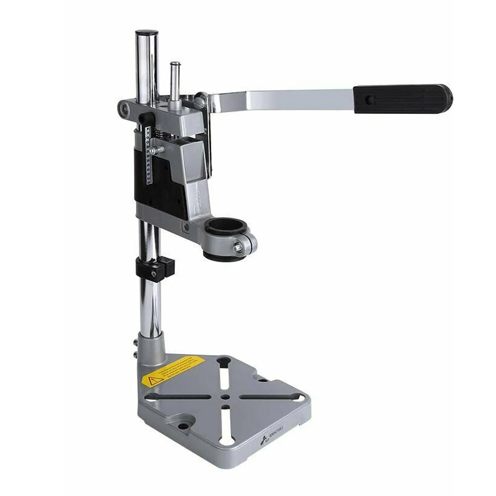 Electric Drill Press Stand Tool Universal Bench Drill Press Stand Clamp For Hand Drill Machine Workstation Repair Tool