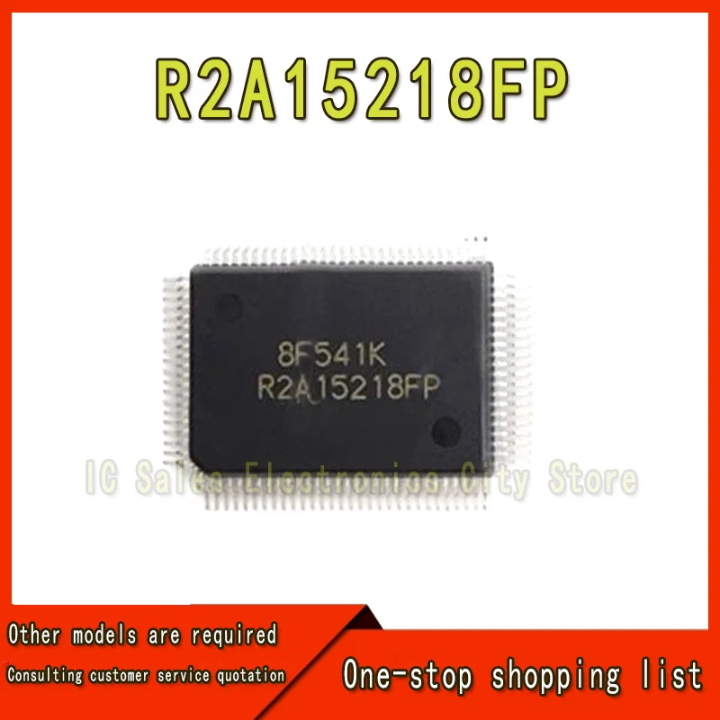 (1 Stuk) 100% Nieuwe R2a15218fp QFP-100 Chipset