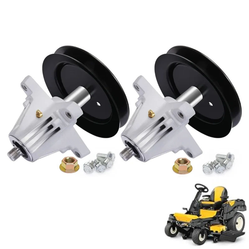 918-04822A Deck Spindle Assembly Replaces Craftsman CubCadet MTD 918-04822B 918-04822 618-04822 918-04889 for 42