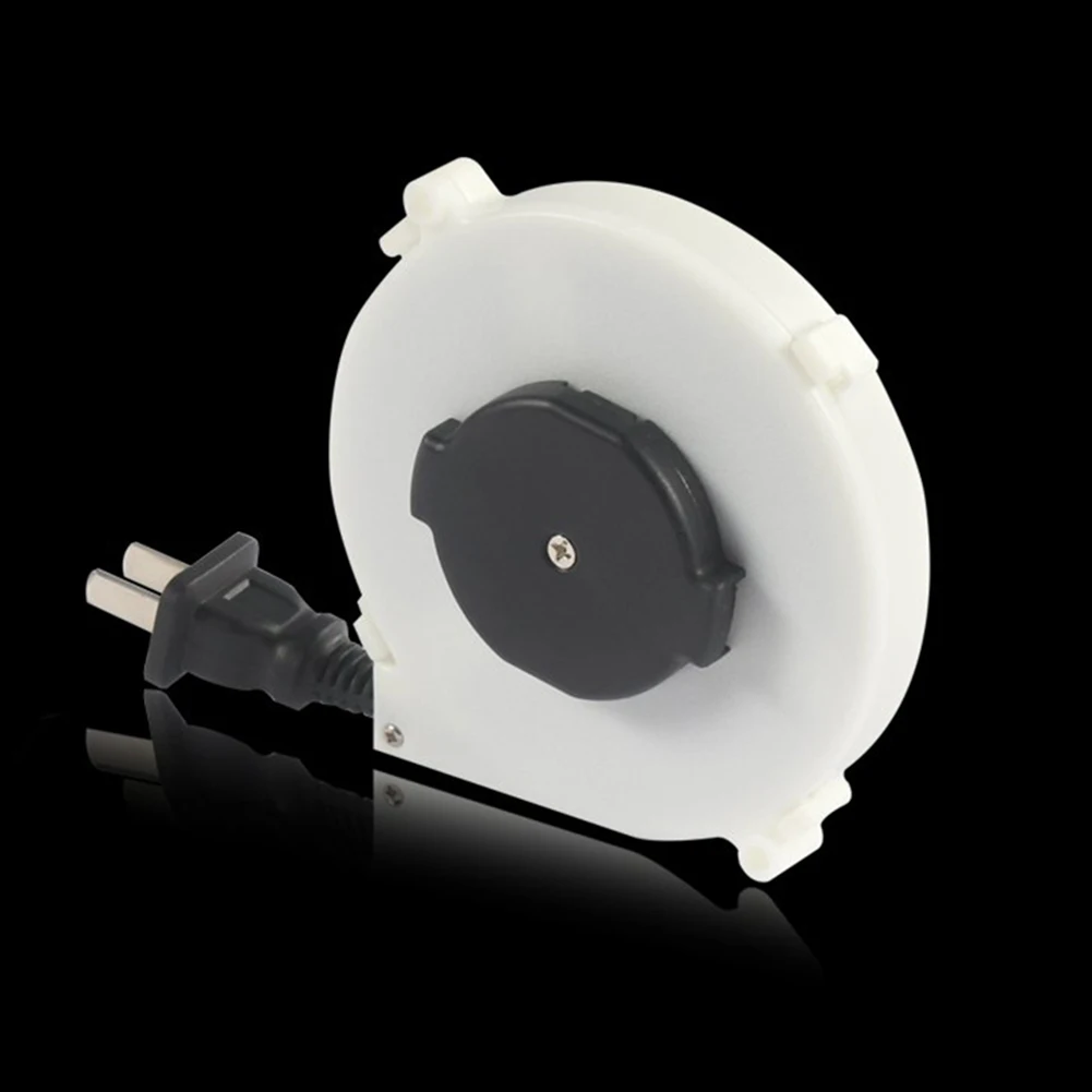 Compact and Portable Power Reel Cable  Telescopic Box Design  Easy to Carry  Sufficient Length for Power Needs