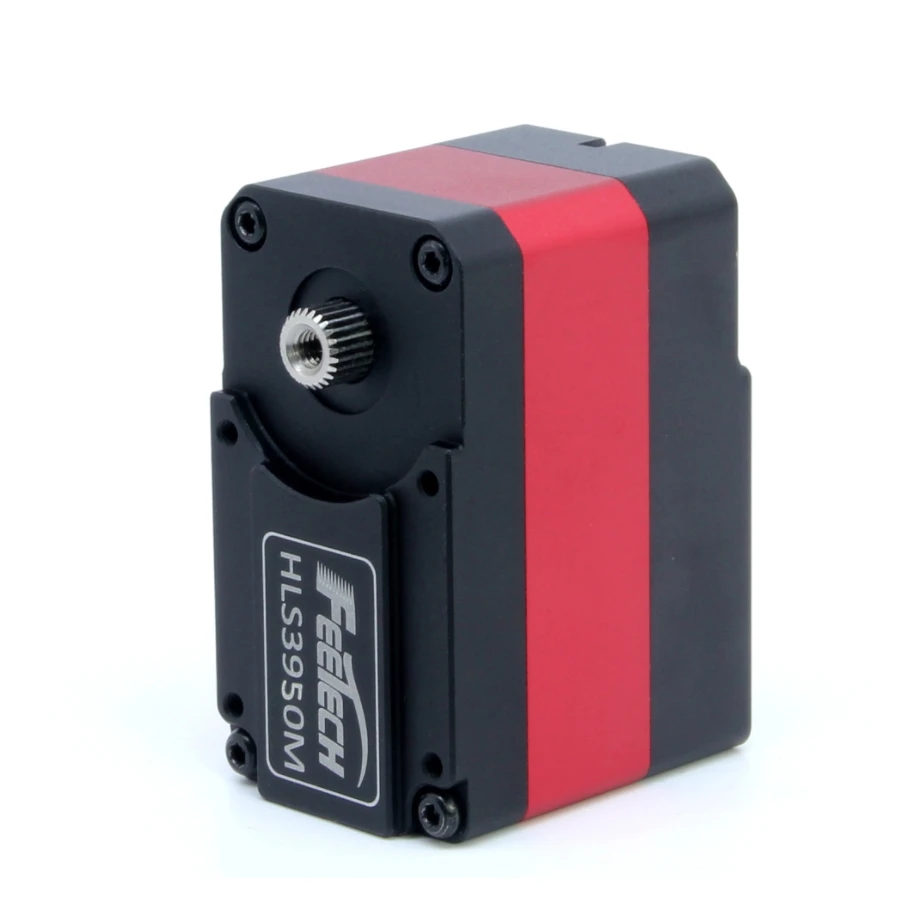 Control de fuerza 12V 50KG Servo de bus serie SerVO codificador magnético programable de alta precisión de 360 grados para Robot humanoide