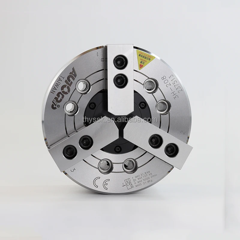 3H-206 Hydraulic Ch…