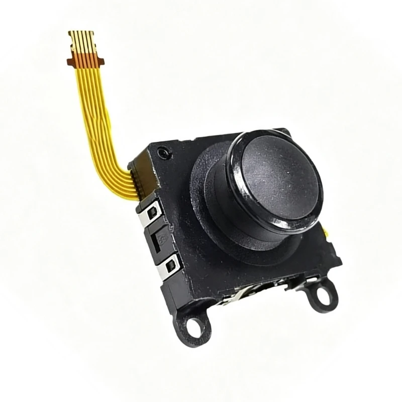 Modell 1000-Eingangsreparaturteil mit schwarzer Thumbstick-Moduleinheit 55KC – Detail 1