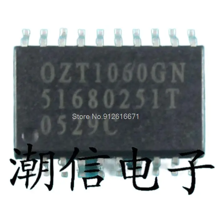 

10PCS/LOT OZT1060GN SOP-20 New Original Stock