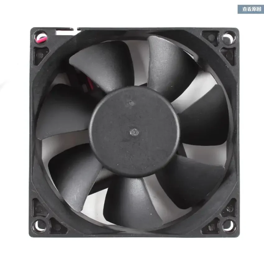 ADDA AD08012HB257004 DC 12V 0.18A 80x80x25mm 2-Wire Server Cooling Fan