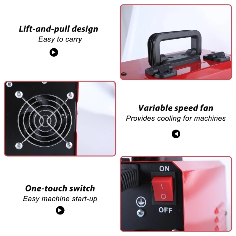 3 trong máy hàn 1 MMA/MIG/TIG