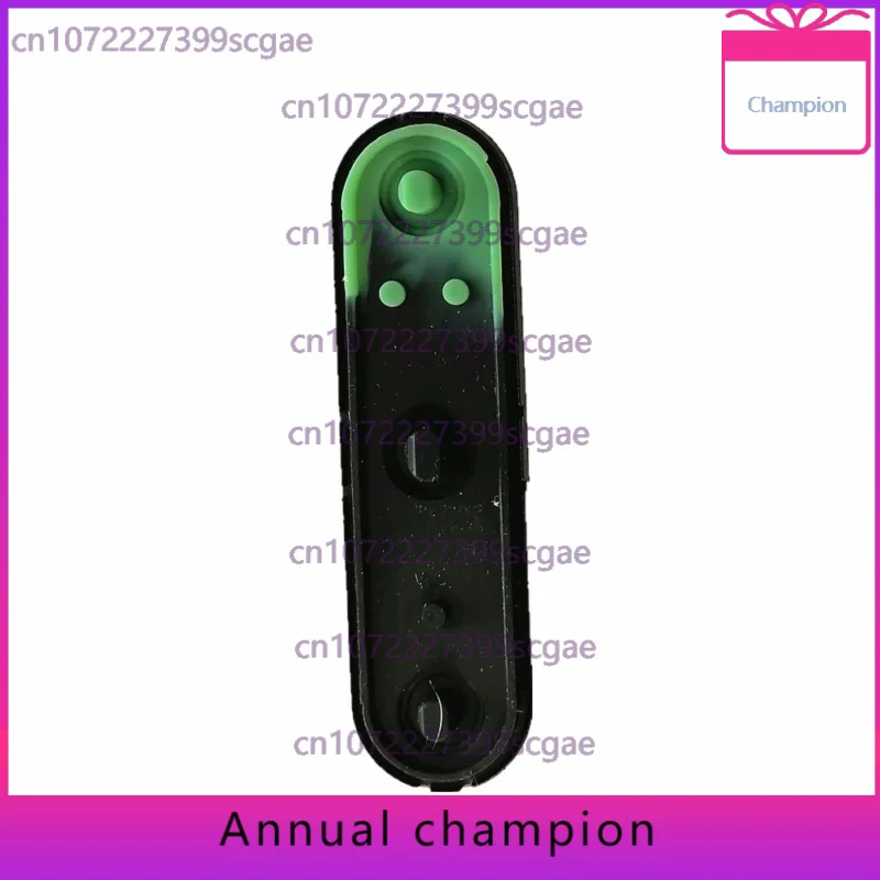 5 uds PTT bisel de goma y botón para Motorola MTP3100 MTP3150 MTP3250 MTP6650