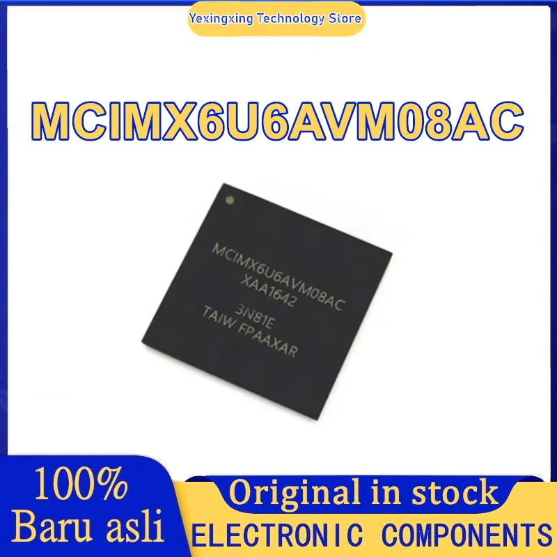 

1 шт. MCIMX6U6AVM08AC 2N81E BGA624 новый оригинальный