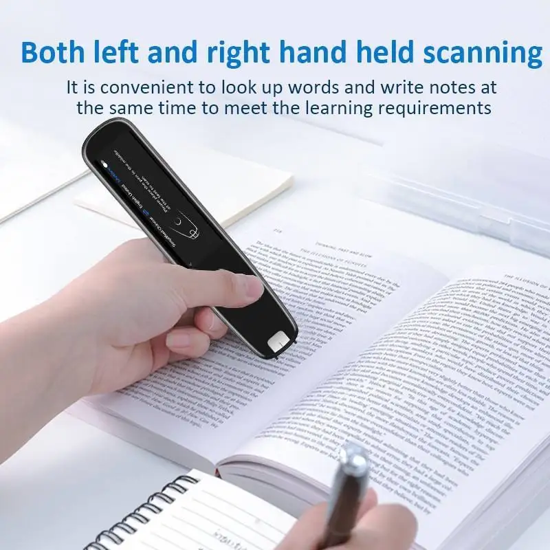 S7 Translation Pen Google Engine 131 Languages Oral Assessment One-Click Collection