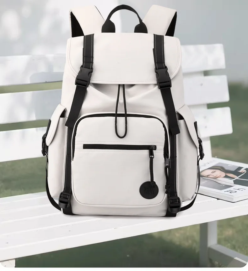 Middle High School Backpack for Boys Student Bookbag Sports Travel Backpack Teenage Boys School Bags Lightweight Casual Daypack