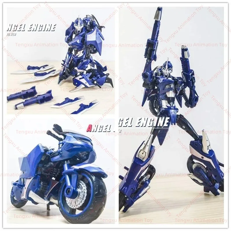 TFP الحاجز الله سفينة سونيك تجول المحارب Wheeljack Cyclonus Bel Arcee عمل الشكل روبوت هدية #5