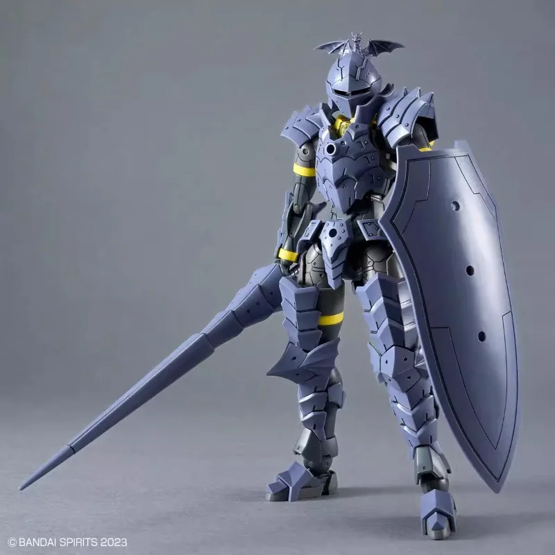 Bandai 30MF 30ML Fantasy Ribelle Gunsoldier Assembly Model Figurine Model Ornament Gift Back To School Anime Mother Kids Toys