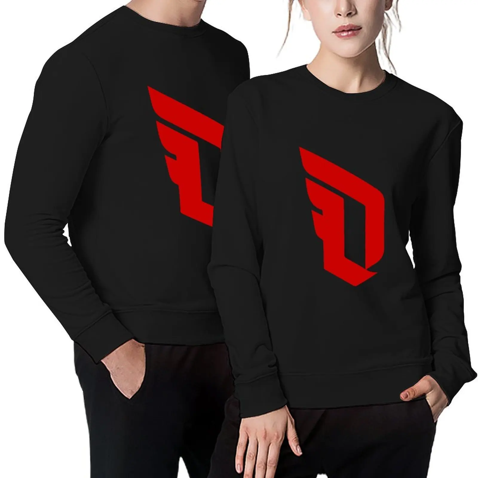 

Damian Lillard Logo Pullover clothes for men mens designer clothes men's sweat-shirt set tracksuit men sweatshirts for men