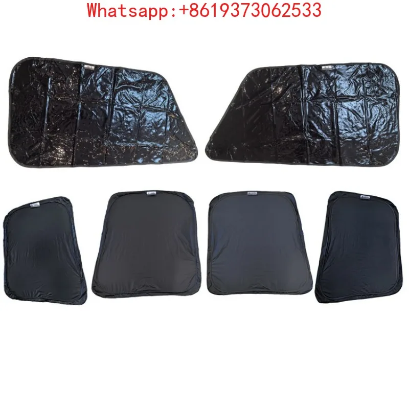 

Подходит для третьего поколения высококачественных светозащитных блоков B777, светозащитных экранов, светоотражателей.