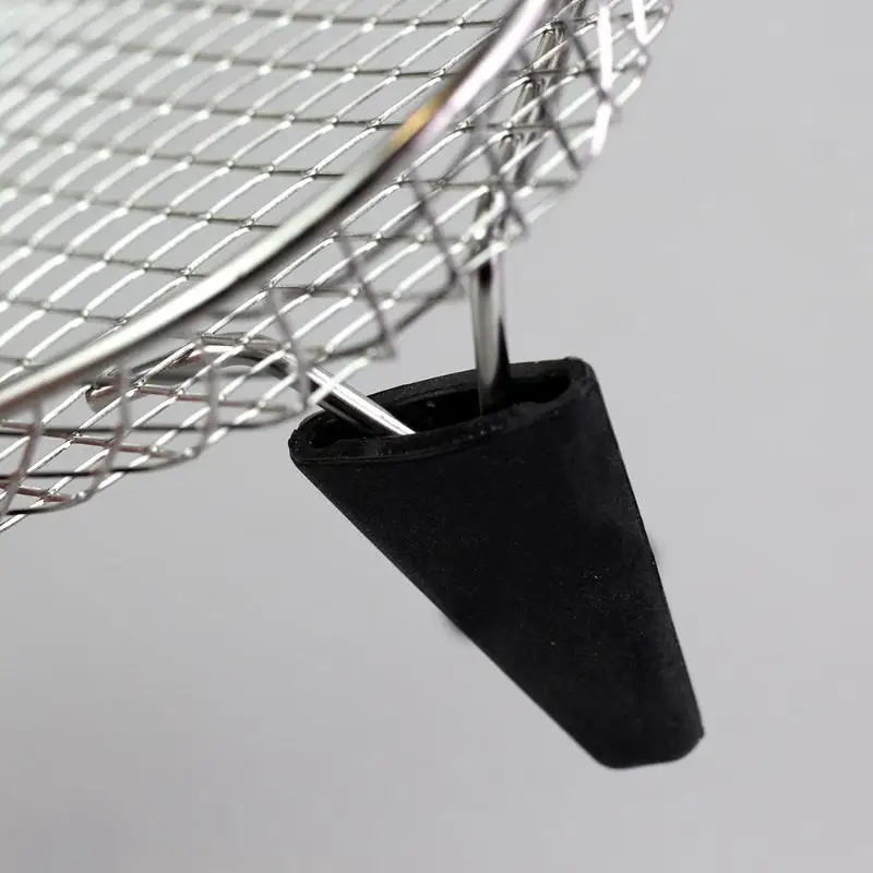 4/6/8Pcs Air Fryer Silicone Feet Steam Protector For Dehydrator Racks Tabs Silica Gel Tray Bumpers Dewatering Rack Buffer Pad