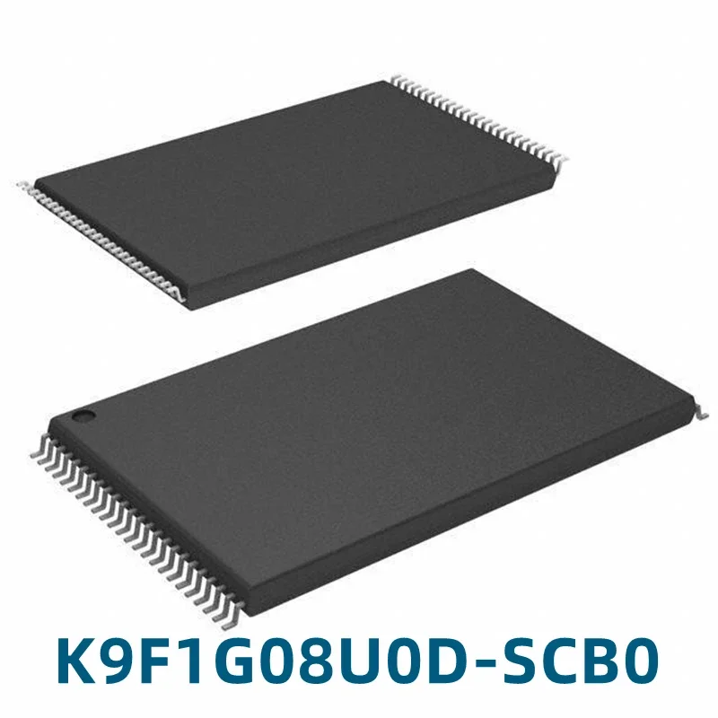 1PCS New Original K9F1G08UOD-SCBO K9F1G08U0D-SCB0 Flash Memory TSOP48 Chip Integrated Circuit