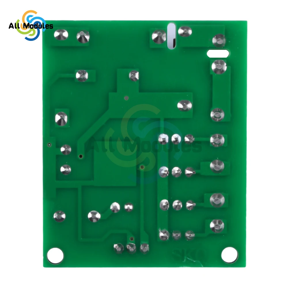 Universal Fan Remote Control Modification Board Mini Fan Circuit Board Control Motherboard Electric Fan Control Circuit Board