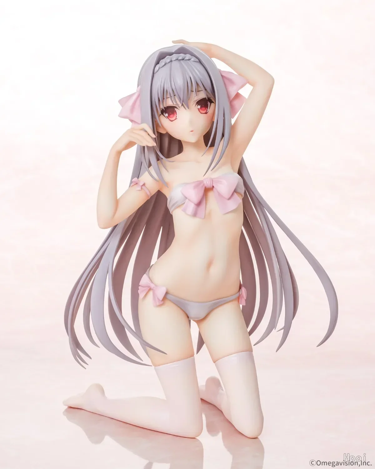 17cm Tsuki ni Yorisou Otome no Sahou Sakurakouji Luna Sexy Girl Model Anime Toys Action Hentai Figure Adult Toy Doll Friend Gift