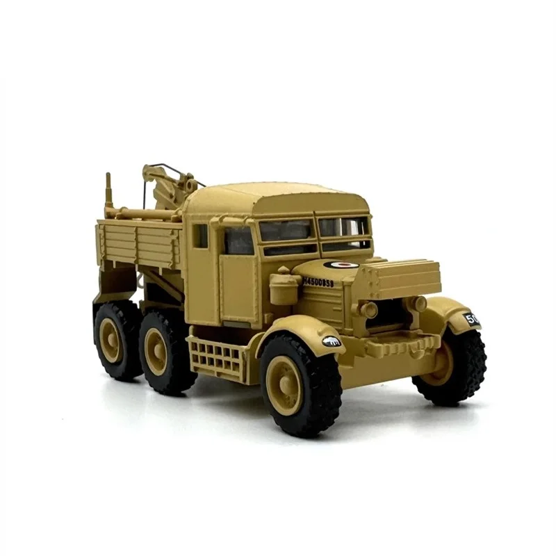 Oxford 1:76 Scammell Pioneerรถกู้ภัยDiecastจําลองรถยนต์รุ่นของเล่น