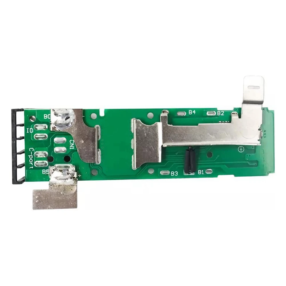 A95I-15X21700 Lithium-Ion Batterij Case Vervanging Reparatie, PCB Lading Bescherming Boord voor M18 18V 12Ah Lithium Batterij Case