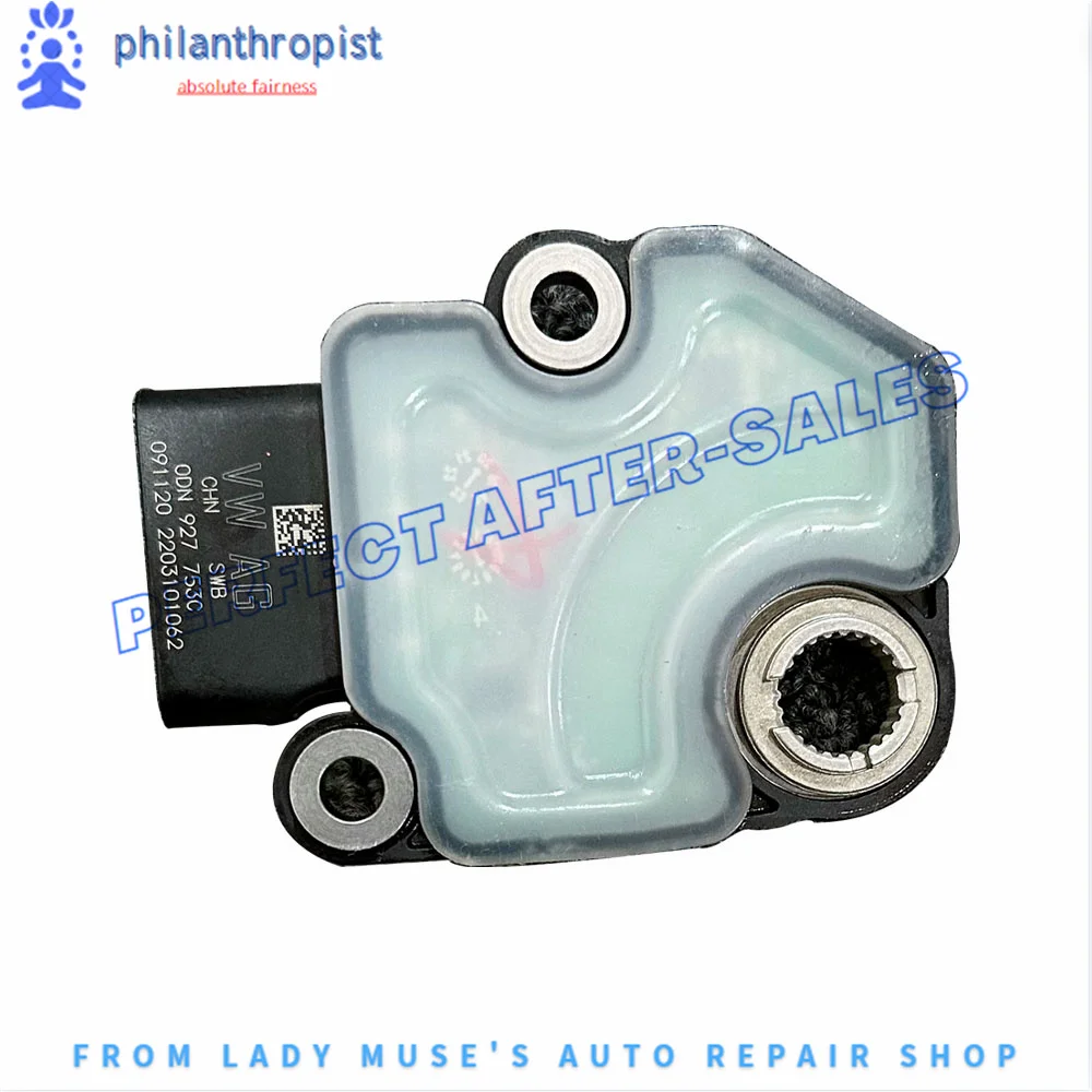 

Brand New DL382 0CK Auto Transmission Gear Sensor Range Sensor Drive Position Sensor 0CK927753G For Audi