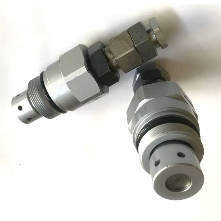 

1PC/Construction Machinery Parts Excavator Parts EC290 main safety valve main relief valve SO-L-05 for VOLVO Excavator