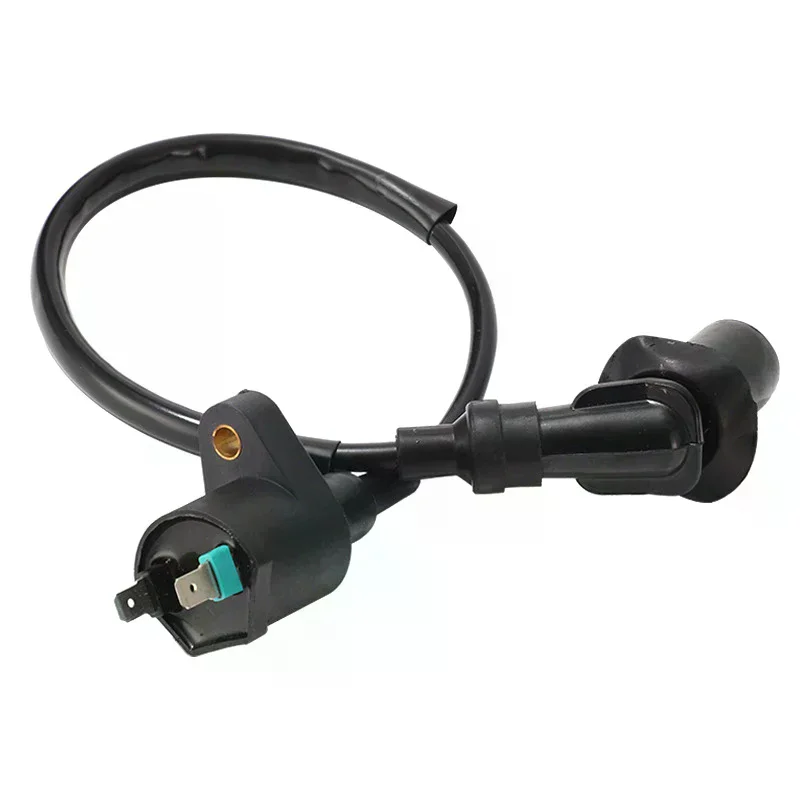 Motorcycle Ignition Coil 12V For TRX300 GY6 50CC 125CC 150CC Engine Motorcycle Dirt Bike Scooter Moped High Performance