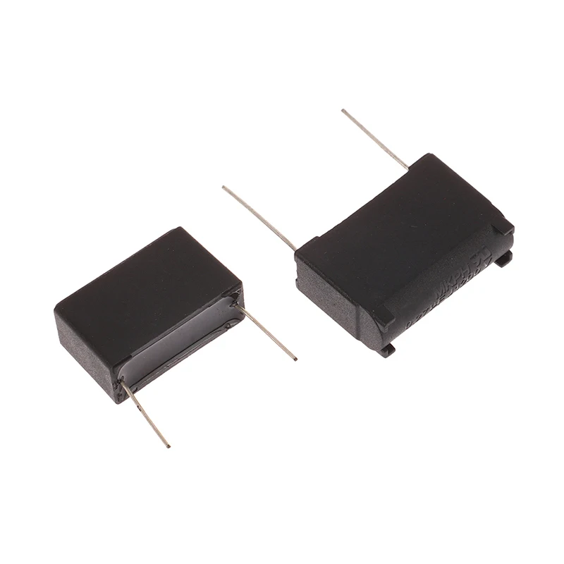 1Pcs Safety Induction Cooker Capacitor 2/0.3/0.24/0.27/5UF 275V 1200V MKP Inverter Vertical Horizontal Wholesale