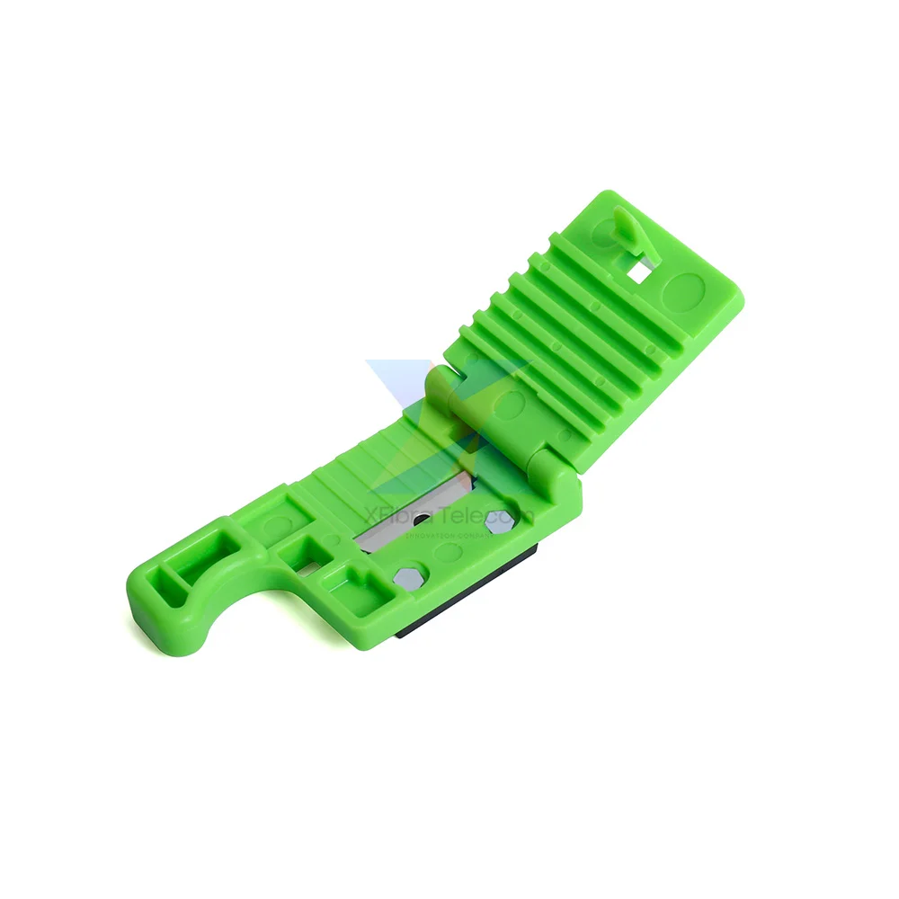 MSAT 5 Replaceable Blade Access Tool Suit, Designed to Open Fiber Jackets and Loose Buffer Tubes, 1.9-3.0mm Cable