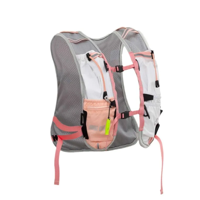 JUNGLE KING Newest Waterproof Running Backpack 5L ultra-light Hydration Vest Mountain Bike bag Men Women Breathable Gym Bag