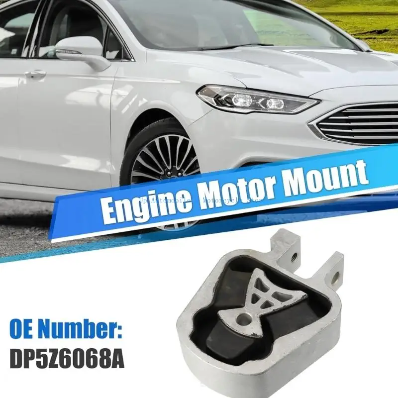 270E سيارة الخلفي السفلي محرك جبل عزم الدوران المحدد تبختر ل MKZ 2013-2021 DP5Z6068A #2