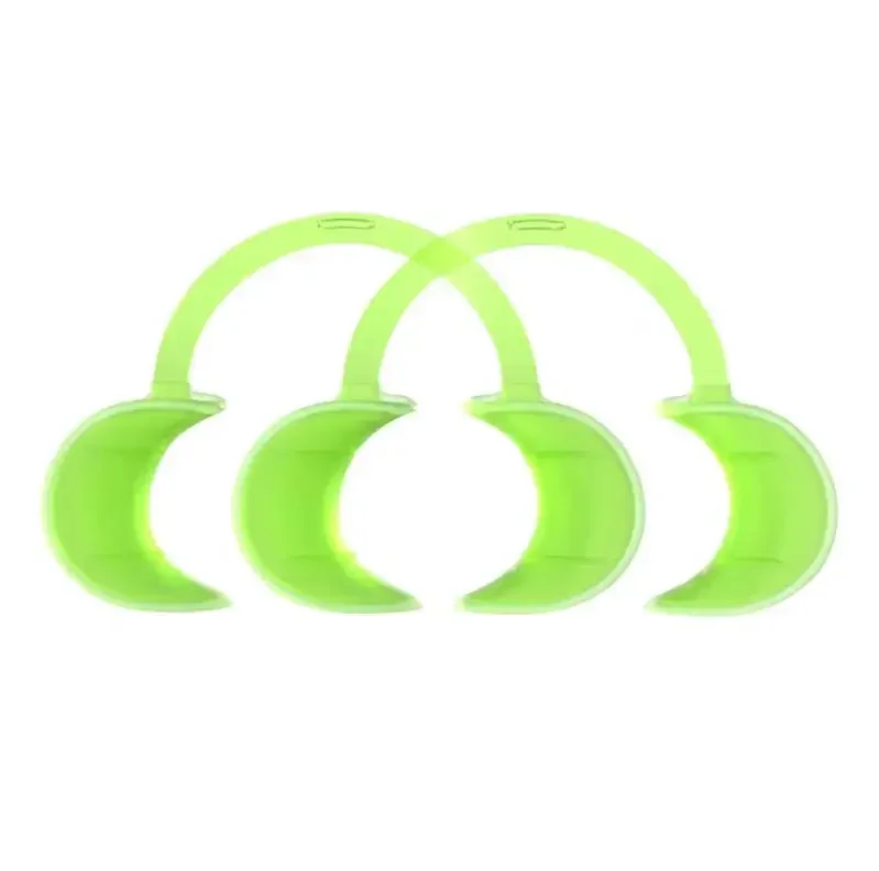 การดูแลช่องปากแบบใช้แล้วทิ้งซิลิโคนแก้มดึงกลับทางการแพทย์ที่เปิดปาก