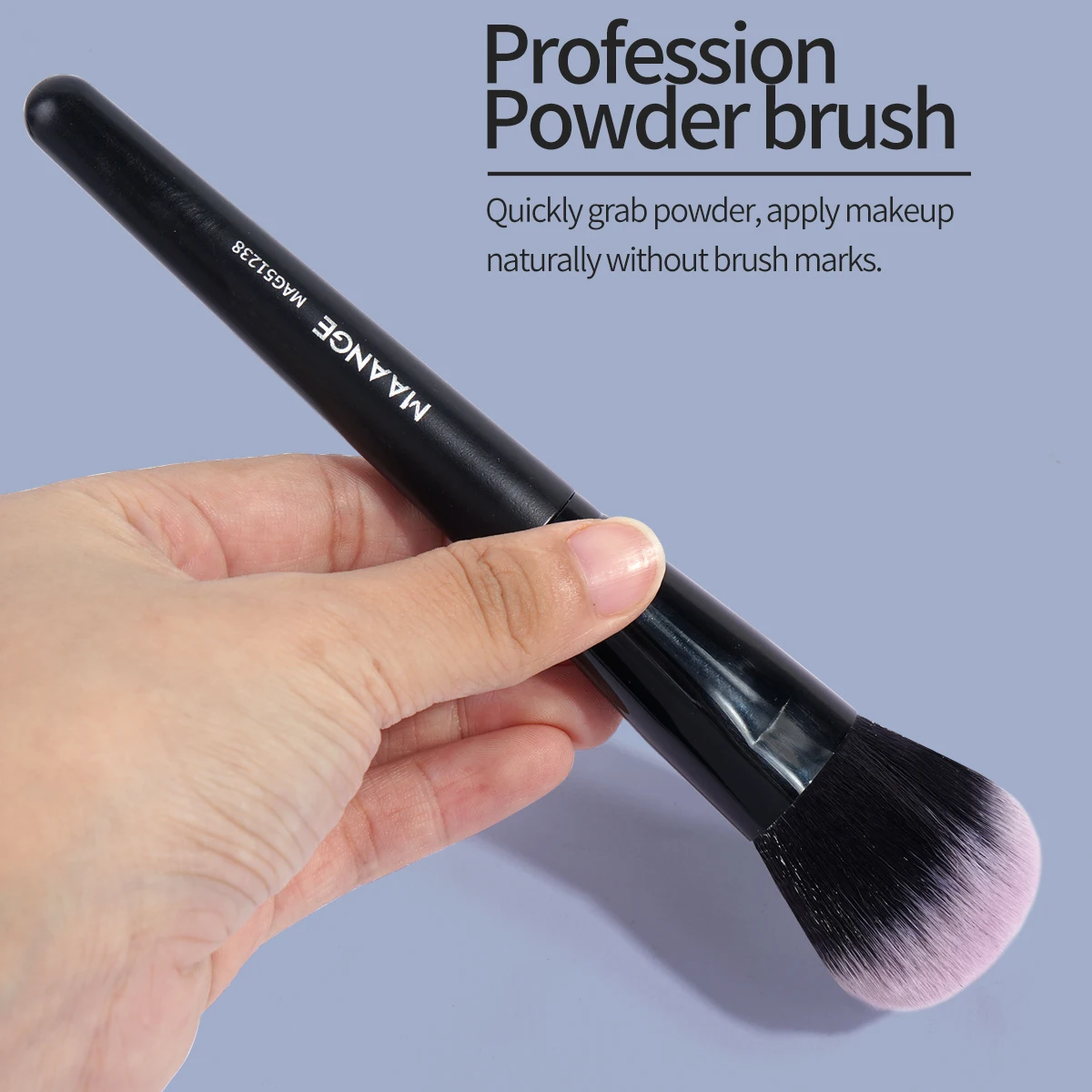 Ensemble de pinceaux de maquillage, 20 pièces, avec boîte, poudre cosmétique professionnelle, ombre à paupières, fond de teint, mélange de Blush, outil de beauté pour femmes