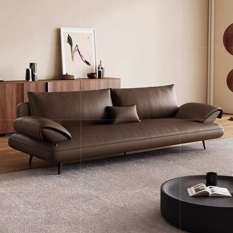 Modular Vintage Living Room Sofas Designer Quality Mid Century Lounge Sofa Sectional Luxury Nordic Divano Furniture For Home