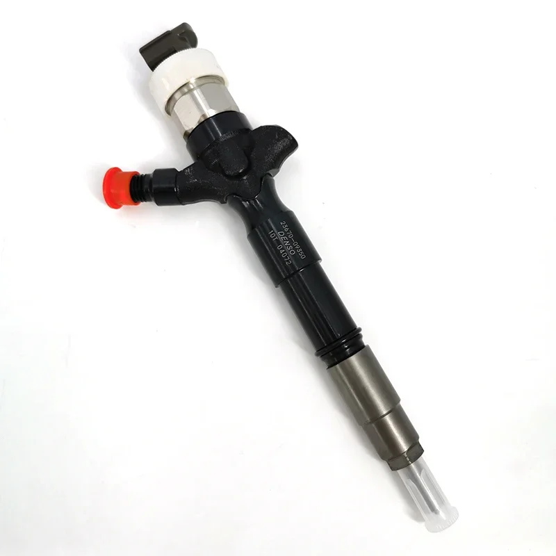

Для топливной форсунки Common Rail 23670-0l090 23670-09350 294050-0521 Форсунка для 2kd-ftv KUN26 Hilux D4D